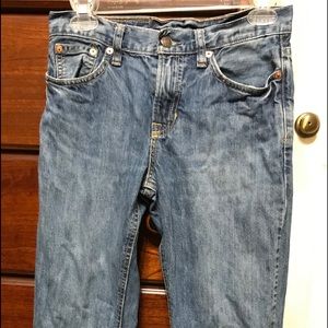 POLO BY RALPH LAUREN Boys Jeans Sz 14